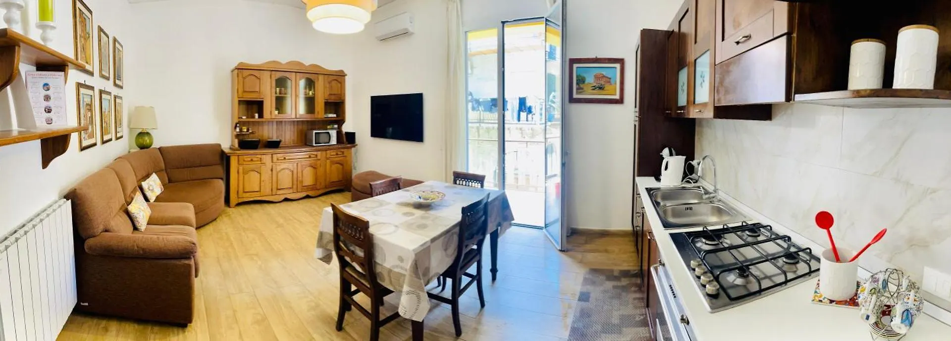 Casa Akragas Villa Palermo Holiday home