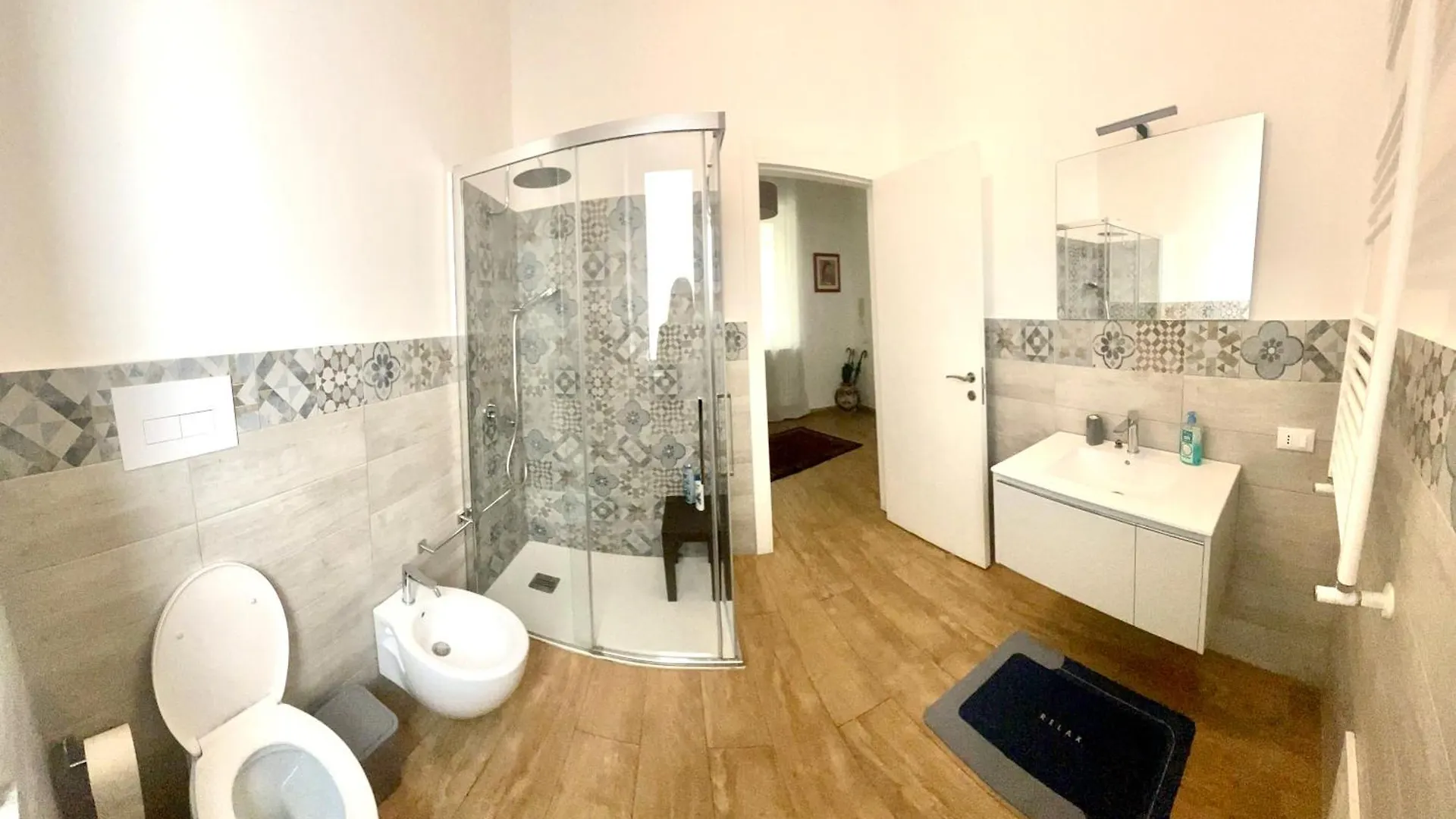 Casa Akragas Villa Palermo