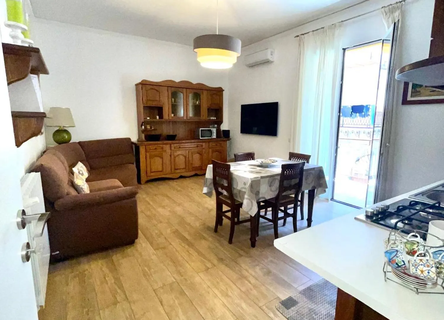 Holiday home Casa Akragas Villa Palermo