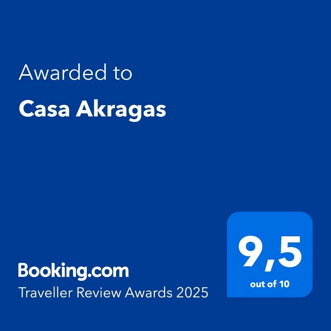 Holiday home Casa Akragas Villa Palermo Italy